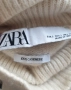 Zara 100% кашмир пуловер S, снимка 3