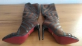 Два чифта дамски ботуши (обща цена), снимка 2