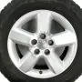 Алуминиеви джанти 5x114.3 с гуми R16 Toyota RAV4 II 2000-2006 ID: 136200, снимка 4