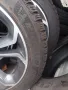 Оригинални лети джанти с зимни гуми за Opel 17 цола, снимка 3