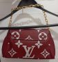 Оригинална уникална чанта Louis Vuitton със сертификат, снимка 7