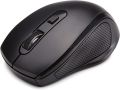 Amazon Basics Ергономични безжични клавиатура и мишка, черни, снимка 7