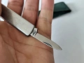 Джобен нож D. PERES Solingen With Logo FABER CASTELL, снимка 8