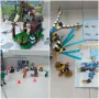 Три конструктора тип LEGO, снимка 1