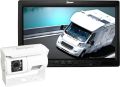 Beeper Reversing Double-Vision Camera RWEC200X-BL. Комплект камера за заден ход с двойно виждане, снимка 1