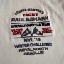 Поло тениска Paul & Shark Yachting Newport Boston мъжка размер L KNS F-24 бяла, снимка 4