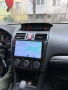 Subaru Forester 4 / Impreza / XV - 9" Android 15 Мултимедия Субару Форестер Навигация Андроид, снимка 1