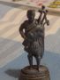 Метална фигура от серията Шотландия войн с гайда KINDER SURPRISE рядка за КОЛЕКЦИЯ 22968, снимка 2