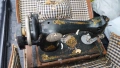 Продавам 2 шевни машини Сингер и Union , снимка 9