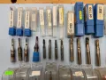 Фрезери за фреза cnc цпу диамантени и твърдосплавни, снимка 5