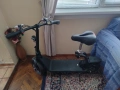 Електрическа тротинетка със седалка , снимка 4