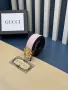 колани от естествена кожа в кутия gucci 3см, снимка 9