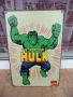 Метална табела комикс Невероятният Хълк Hulk Marvel Марвел зеленият, снимка 1 - Декорация за дома - 45408462