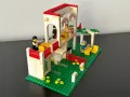 Vintage LEGO 6376 Breezeway Cafe 1990, снимка 2