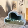 Магическа нощна лампа с огледален ефект 2 в 1, снимка 2
