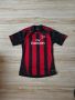 Оригинална мъжка тениска Adidas Climacool x AC Milan, снимка 1 - Тениски - 45978644