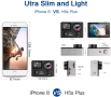 EKEN H5S Plus 4K екшън камера – водоустойчива + пълен комплект аксесоари, снимка 7
