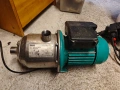 Водни помпи различни  многостъпални центробежни , снимка 8