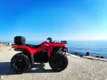 ATV Yamaha Grizzly 400 4x4 , снимка 1