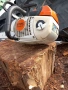 stihl ms 201tc modification щил .husqvarna , снимка 4