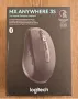 Logitech MX Anywhere 3S, 2.4GHz&Bluetooth, Silent Безжична мишка, снимка 1