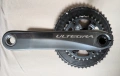Shimano Ultegra FC-R8000 и FC-6800 курбели 175мм, снимка 4