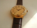 Wostok Восток голям 38,3 мм. мъжки руски позлатен ръчен часовник, снимка 5