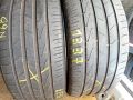 2 бр.летни гуми Hankook 245 40 18 dot1421 цената е за брой!, снимка 1