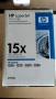 Тонер касета за HP 15A LaserJet - Black Original HP C7115A, снимка 11