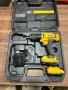 Aкумулаторен винтоверт DeWALT DCD710 с 2 батерии и зарядно, снимка 4