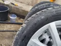 4бр гуми с джанти за FORD 185/55R15, снимка 3