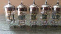 Радиолампи RFT ECC81,TESLA ECC82,TUNGSRAM ECC82, RFT ECC83. , снимка 2