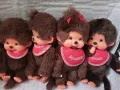 Оригинални кукли Monchhichi Мончичи маймунки, снимка 3