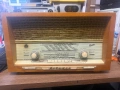 Garetz Melodia M 418 Graetz, Altena (Westfalen) Ретро Лампов Радио  Year 1956/1957=68 Гудишен, снимка 2