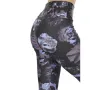 Дамски клин PUMA Evide All Over Print Leggings Black, снимка 3