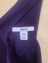 Дамска лилава рокля - размер XXS, снимка 5