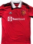 Оригинална тениска Adidas Manchester United, снимка 1