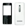 Nokia 301 - Nokia Asha 301 - Nokia RM-840  панел, снимка 6