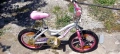 Детски велосипед за момиче , снимка 1