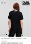 Тениска Karl lagerfeld 2024, снимка 2