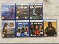 PlayStation 5+ 2 контролера+ 17 игри , снимка 3
