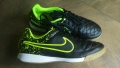 NIKE TIEMPO Leather Football Shoes Размер EUR 40 / UK 6 за футбол естествена кожа 297-14-S, снимка 1
