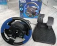 THRUSTMASTER T150 Волан с педали/Wheel - Force Feedback, снимка 2