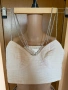 Секси топ тип бюстие H&M, размер S, снимка 6