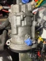 Компресор климатик Toyota RAV4 Hybrid 042400-0171, снимка 2