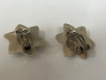 Сребърни обеци 925 / с печат Mexico /, снимка 5