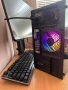 Геймърски компютър i5-7400T,RX 580 8GB,8GB RAM,256GB SSD, снимка 4