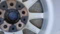 4 бр. джанти 16", 5x112 66 mm с зимни гуми 202/60/16, снимка 14