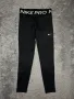 Nike Pro Dri-Fit Leggings Дамски Клин, снимка 1