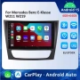 Mercedes Benz E-Klasse W211, CLS W219, W463 9” 2-DIN мултимедия с Android’15 4GB/64GB , снимка 1